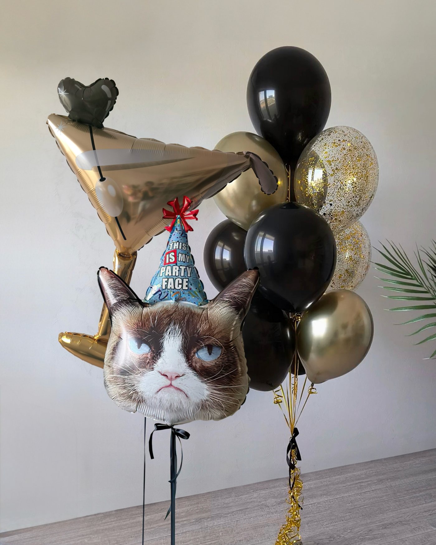 Кошачья вечеринка